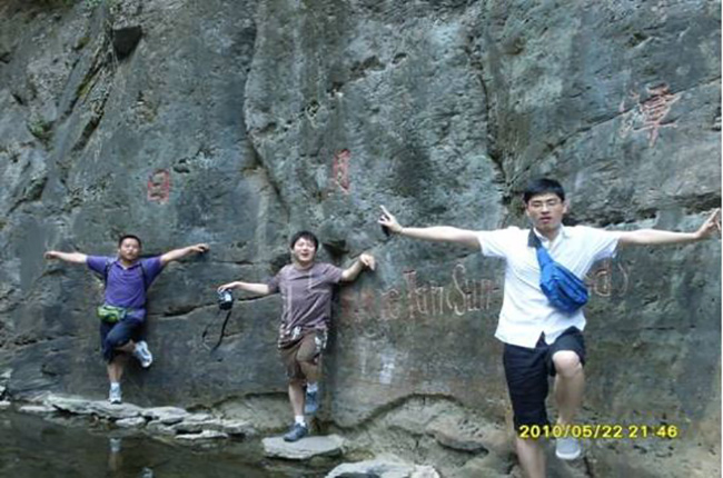 放飛心情，初夏體驗(yàn)——記2010年科捷京區(qū)員工拓展活動(dòng)