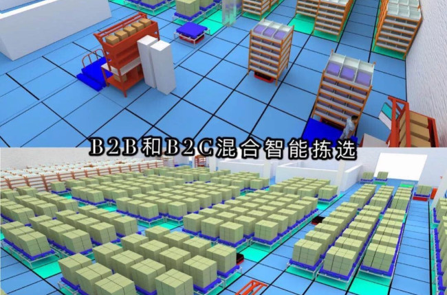 2019無跨界，不科捷！科技物流京交會奇妙變身